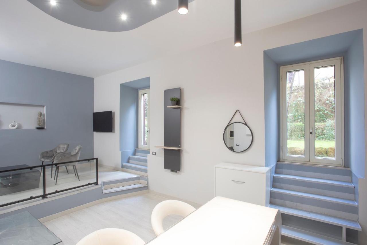 Lounge House Cunfida - San Pietro Apartment Rom
