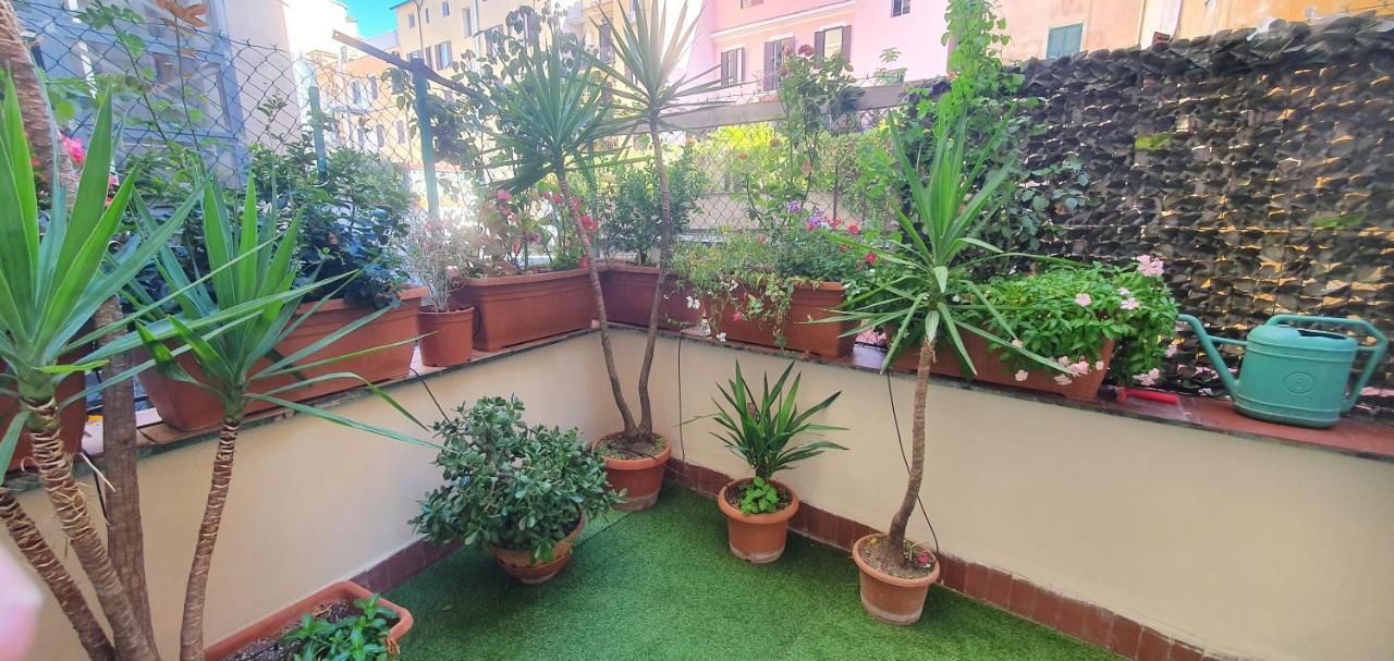 Apartment Lounge House Cunfida - San Pietro Rom