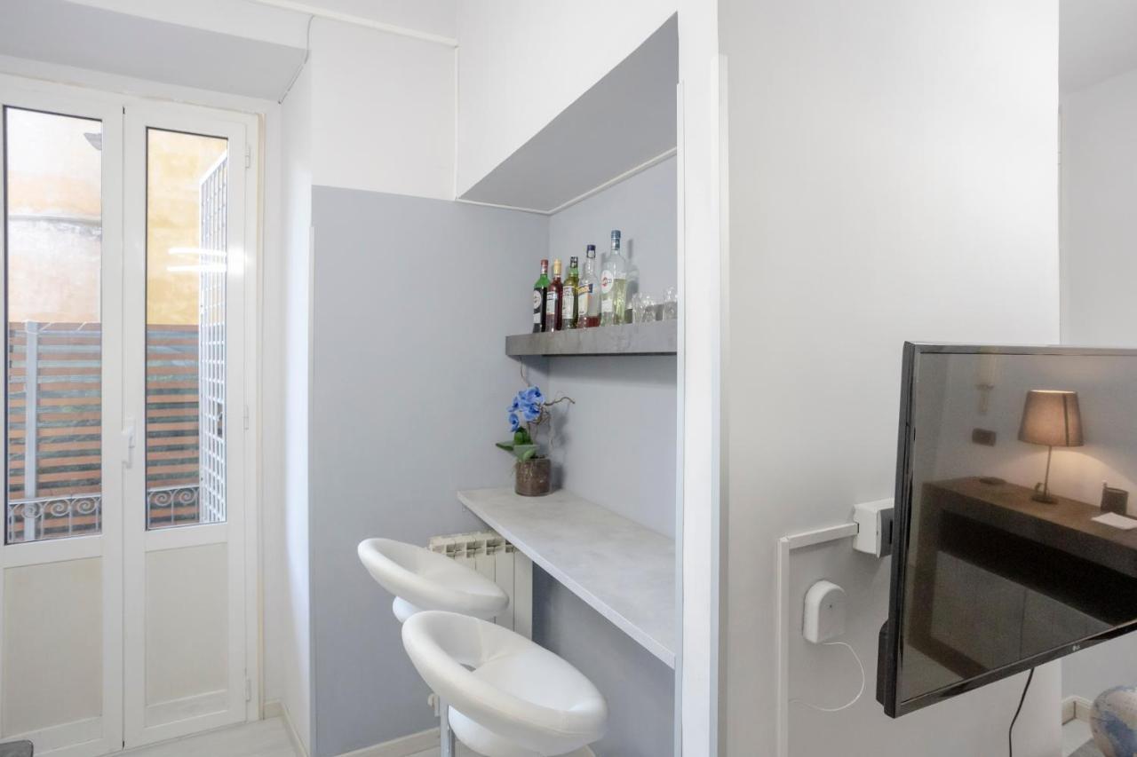 Lounge House Cunfida - San Pietro Apartment Rom